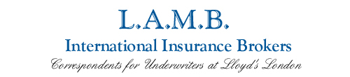 Lamb Agency for Marine & Bonds, Inc. Logo